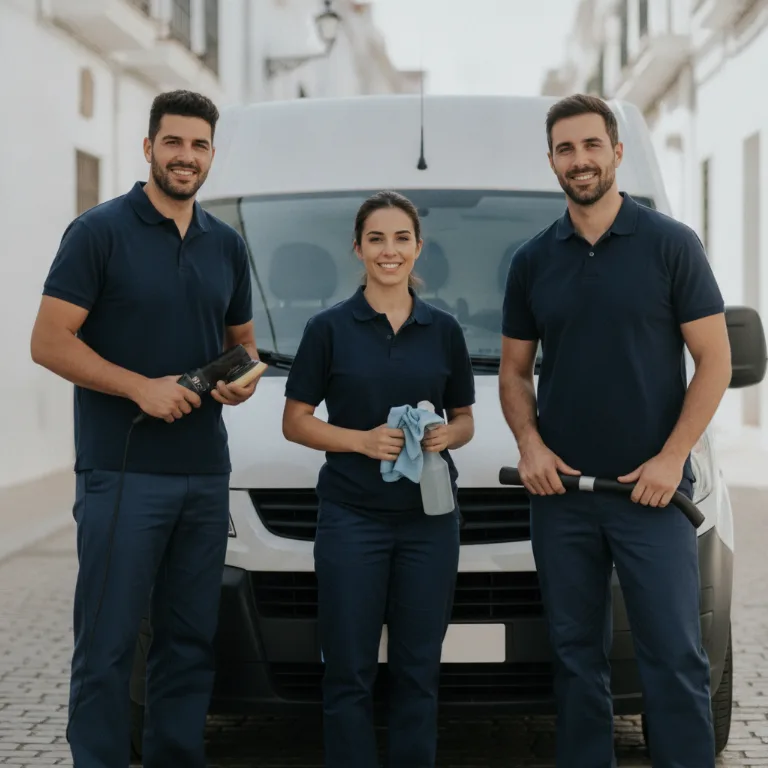 Detailing Coche equipo en Salamanca